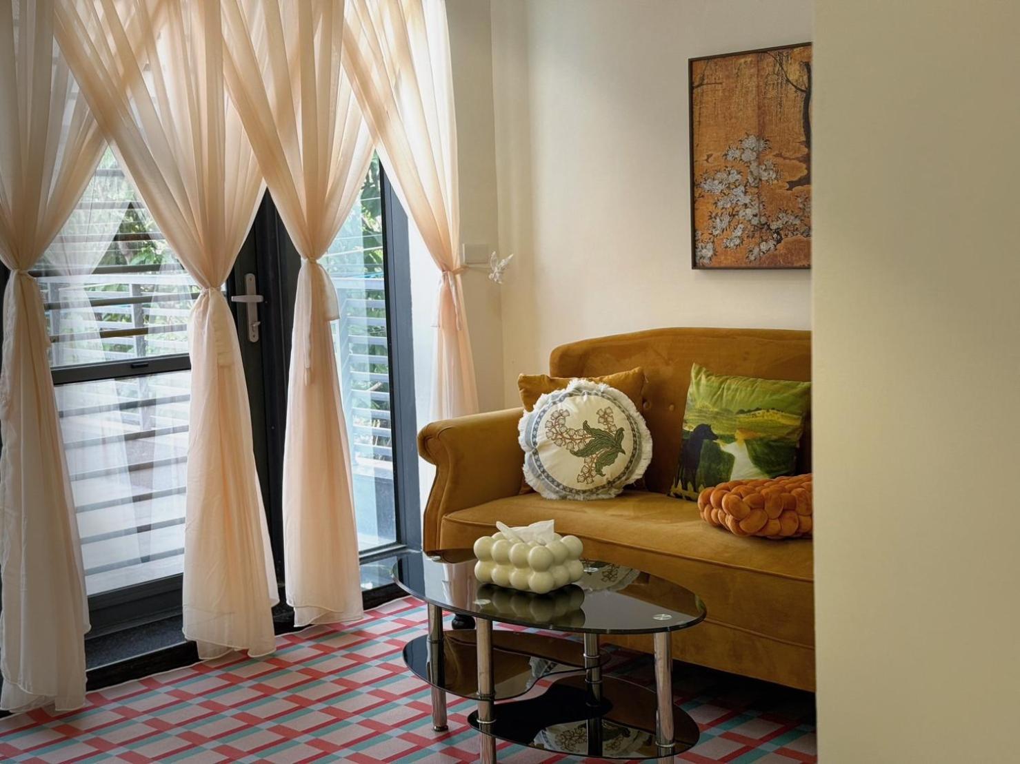 Kaohsiung Raifong Corner Homestay Luaran gambar