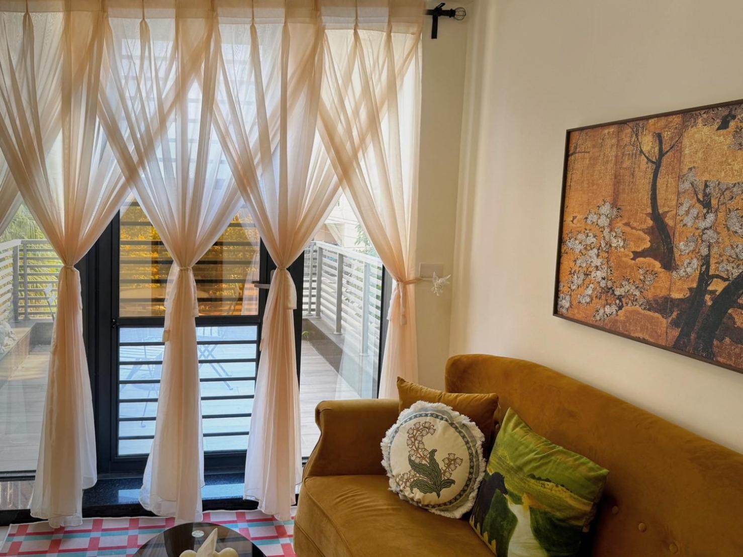 Kaohsiung Raifong Corner Homestay Luaran gambar